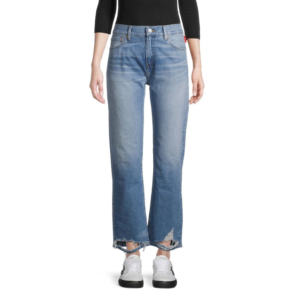 Denimist Joni Mid- Rise Denim
Jeans